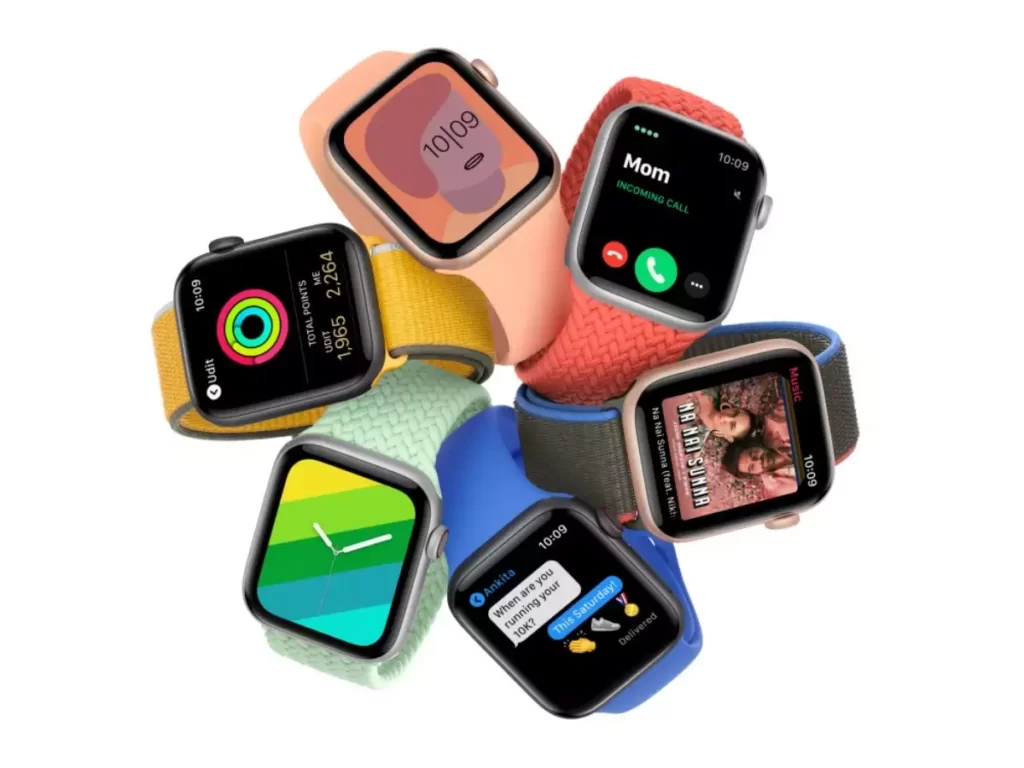 Smartwatches