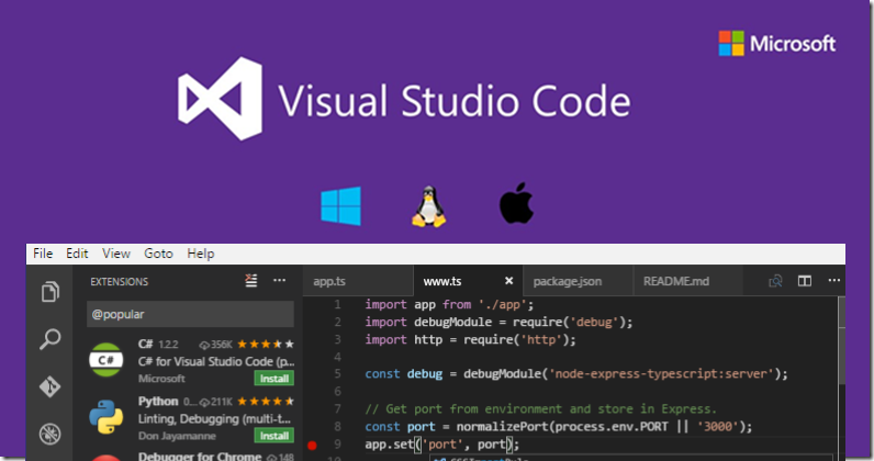 VSCode