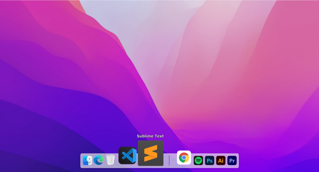 MacOS Theme Preview 3
