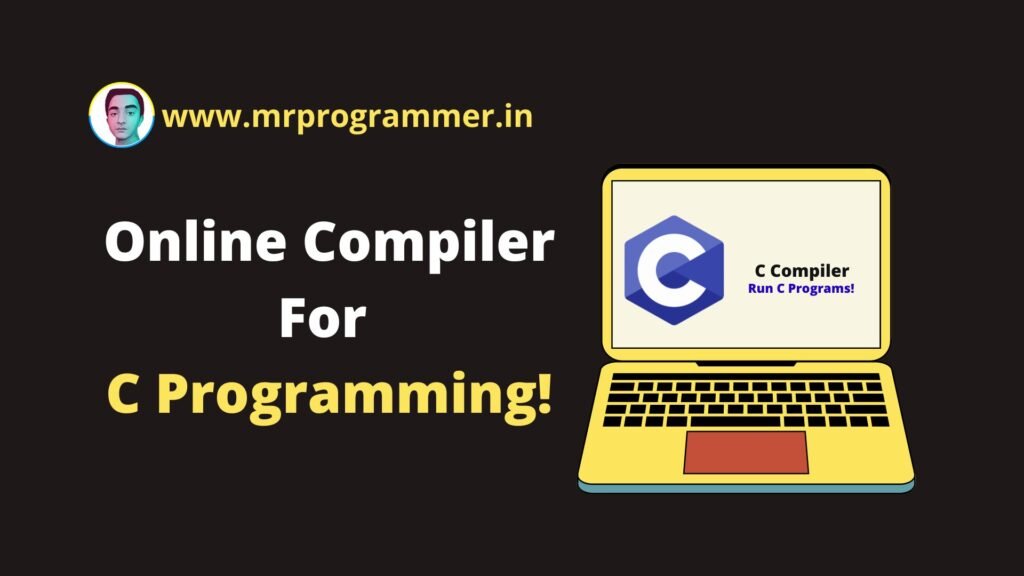 online c compiler