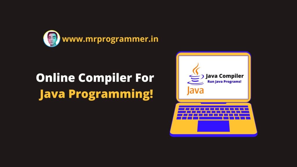 online java compiler