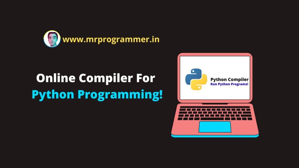 Online Python Compiler