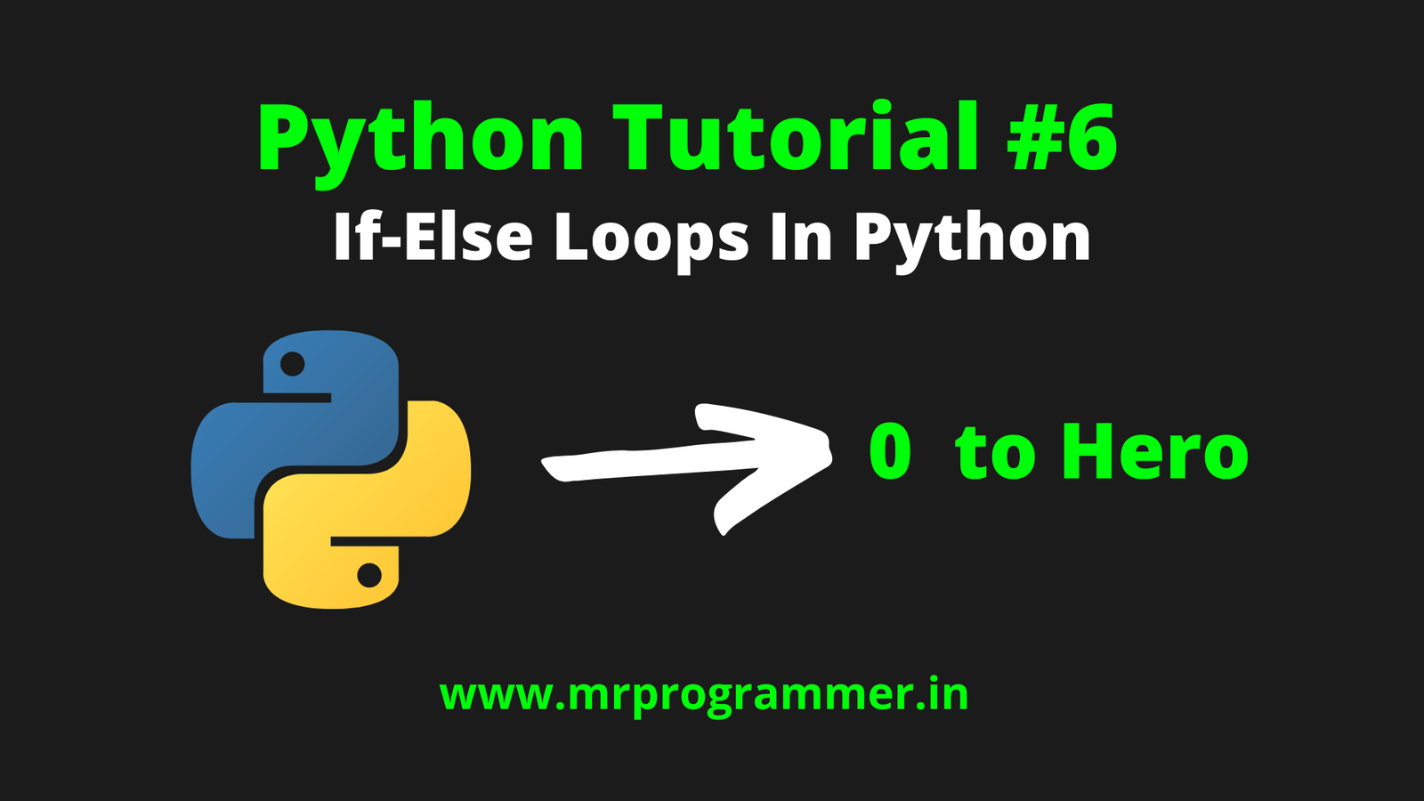 if-else-loops-in-python-python-tutorial-6-mr-programmer