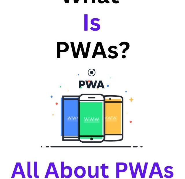 What are PWAs? All About PWAs