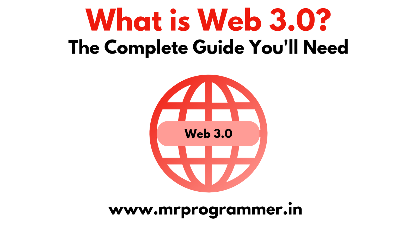 What Is Web 3.0? The Complete Guide You'll Need 8 What Is Web 3.0? The Complete Guide You'll Need
