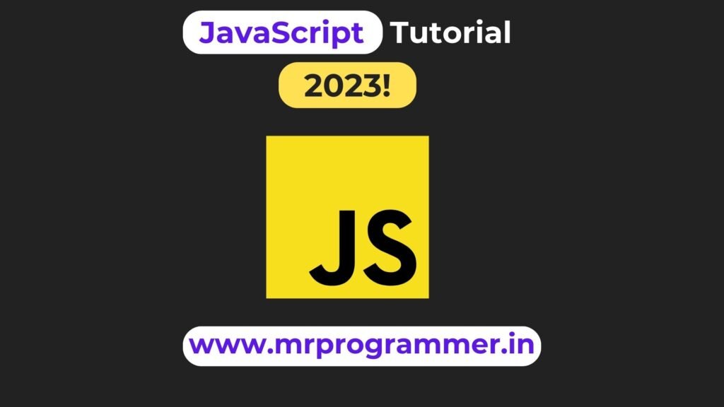 JavaScript Tutorial