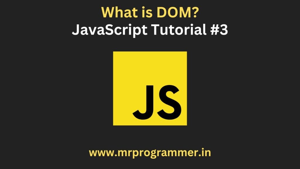 JavaScript Tutorial