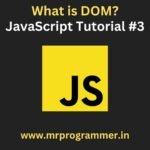 JavaScript Tutorial