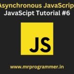 JavaScript Tutorial