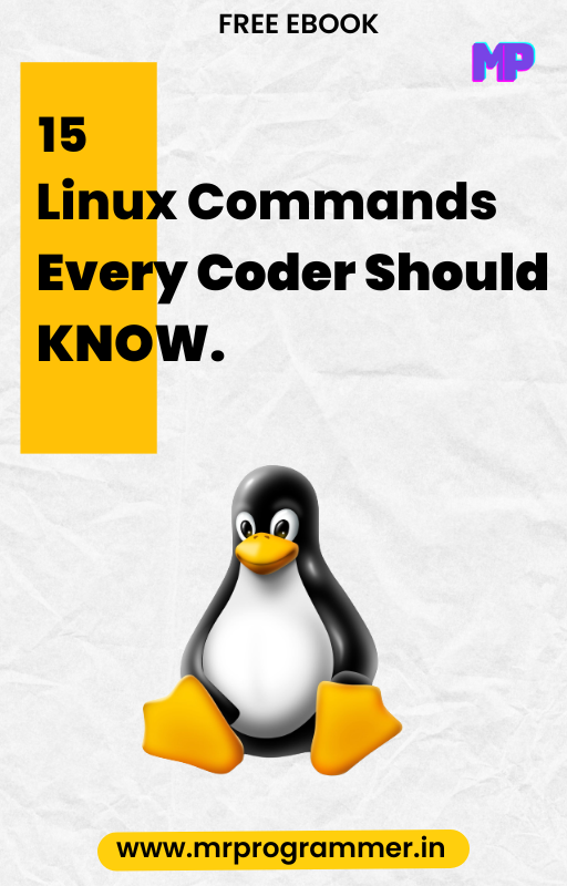 15 Linux Commands Every Coder Should Know Ebook
