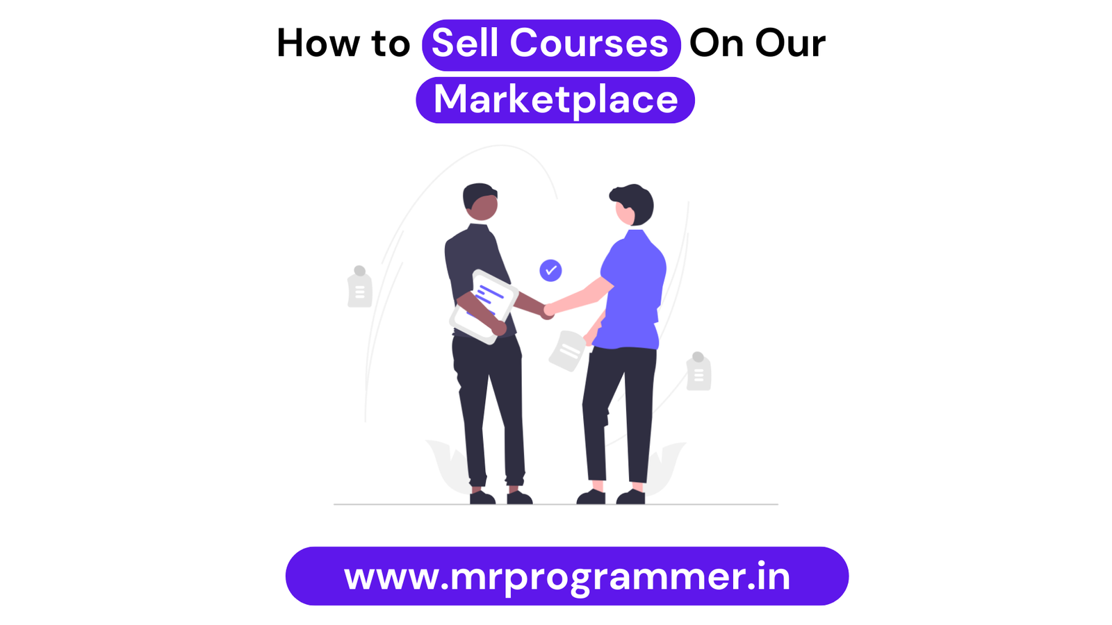 How to Sell Courses On Our Marketplace | Generate Revenue by Selling Courses 12 How to Sell Courses On Our Marketplace