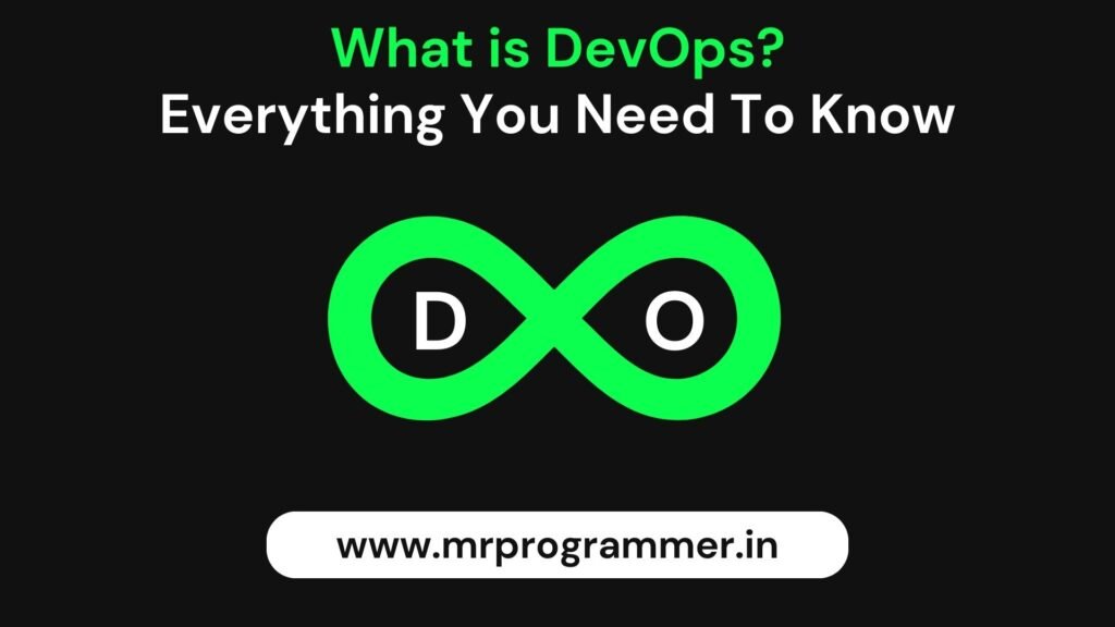 What is DevOps