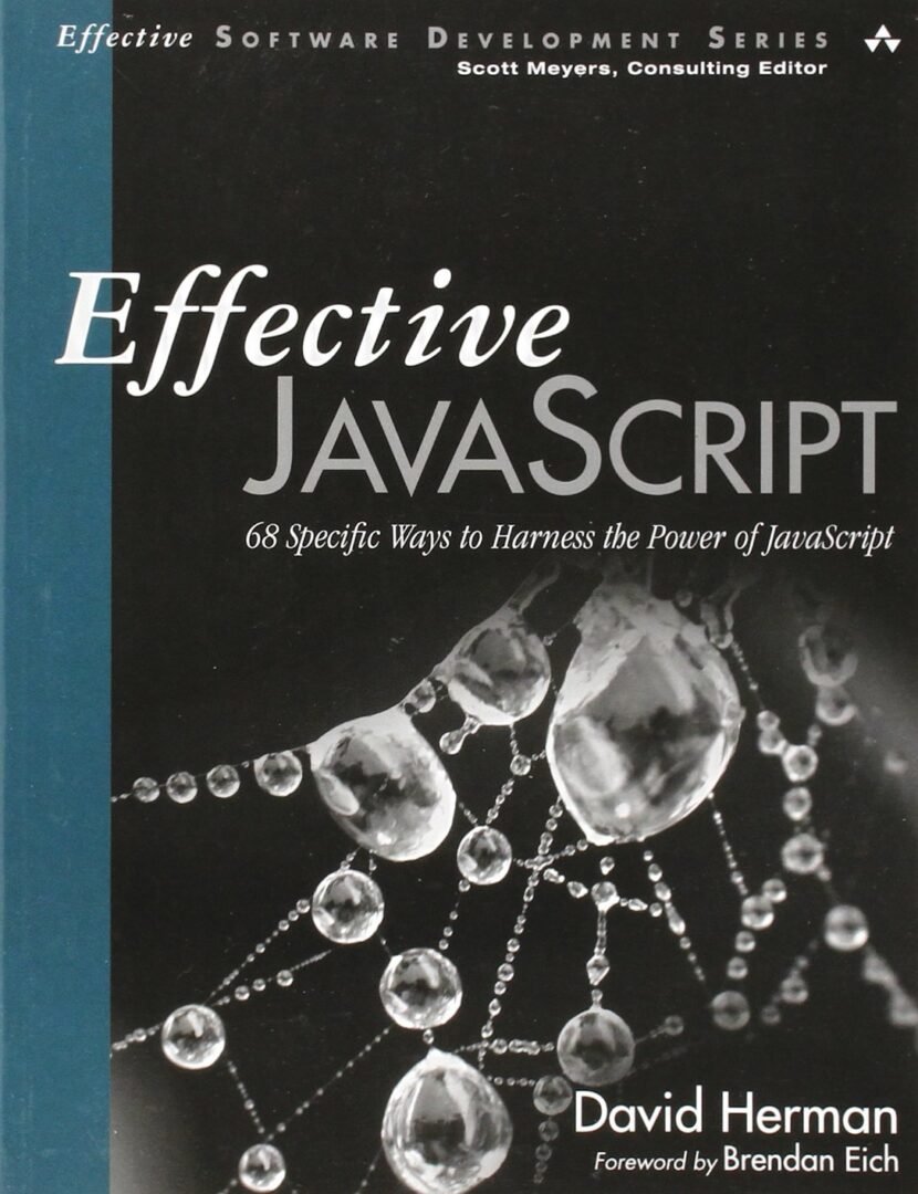 Effective JavaScript