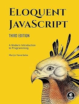 Eloquent Javascript 3E