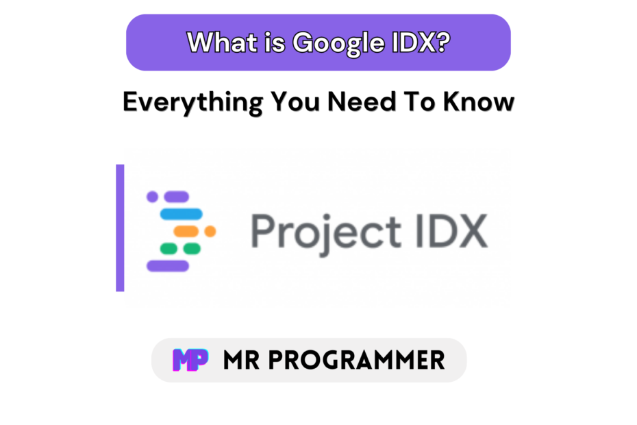 What is Google IDX