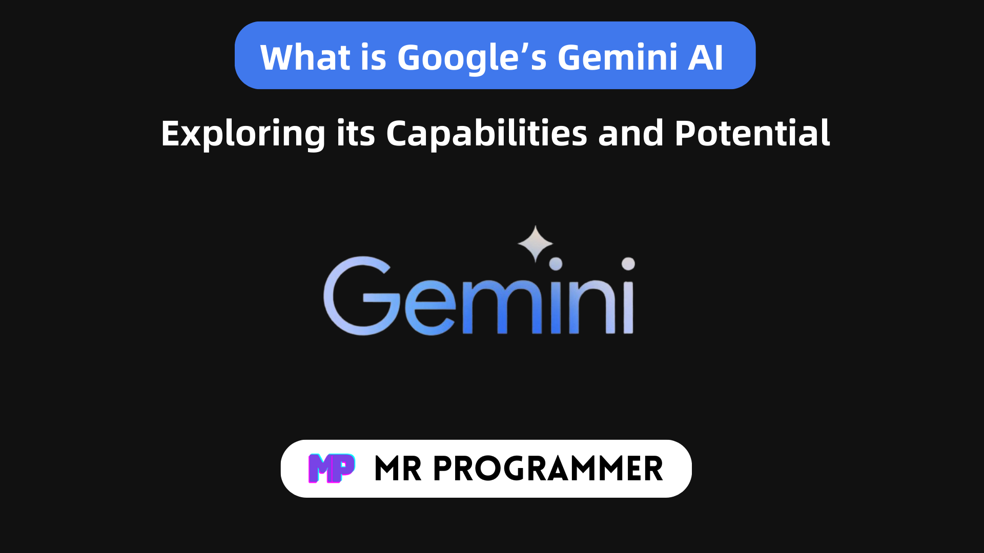 Can Google s New Gemini AI Language Model Challenge ChatGPT 4 Mr Can Google s New Gemini AI Language Model Challenge ChatGPT 4 Mr