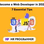 How to Become a Web Developer