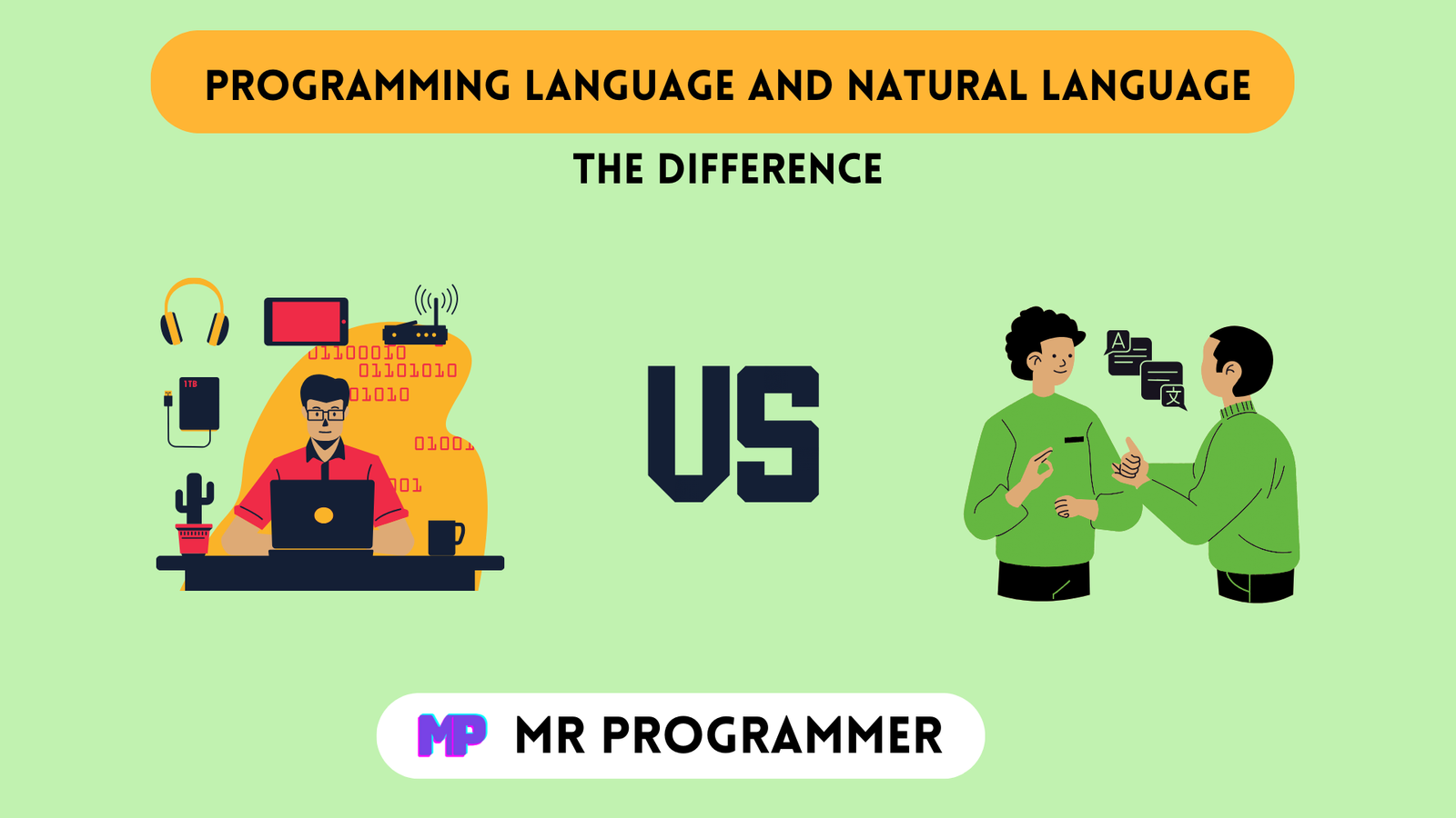 What Is the Difference Between a Programming Language and Natural (Every-Day) Language? 11 What Is the Difference Between a Programming Language and Natural (Every-Day) Language