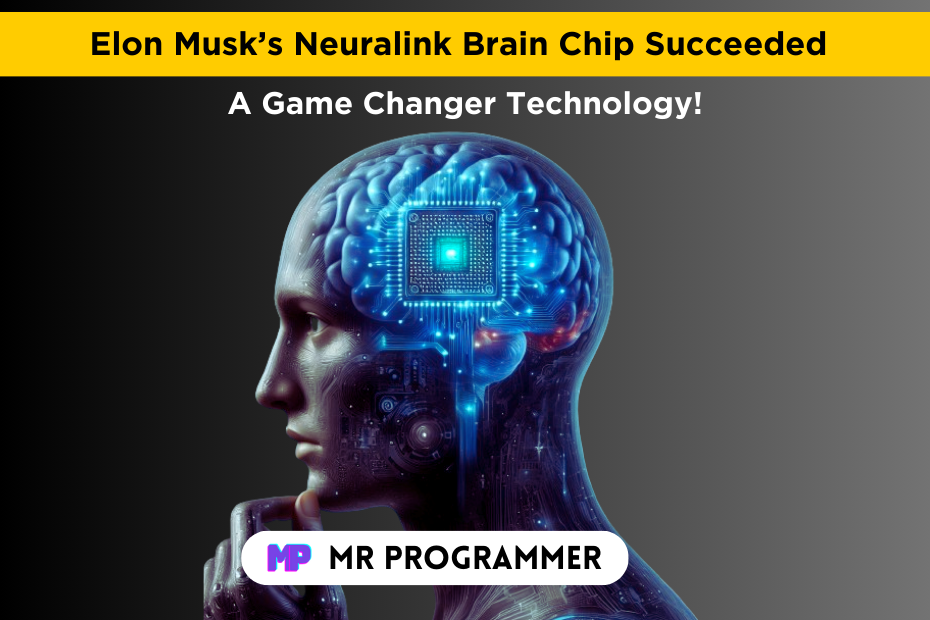 Neuralink Brain Chip