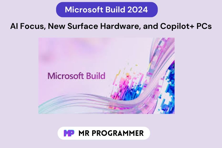 Microsoft Build 2024