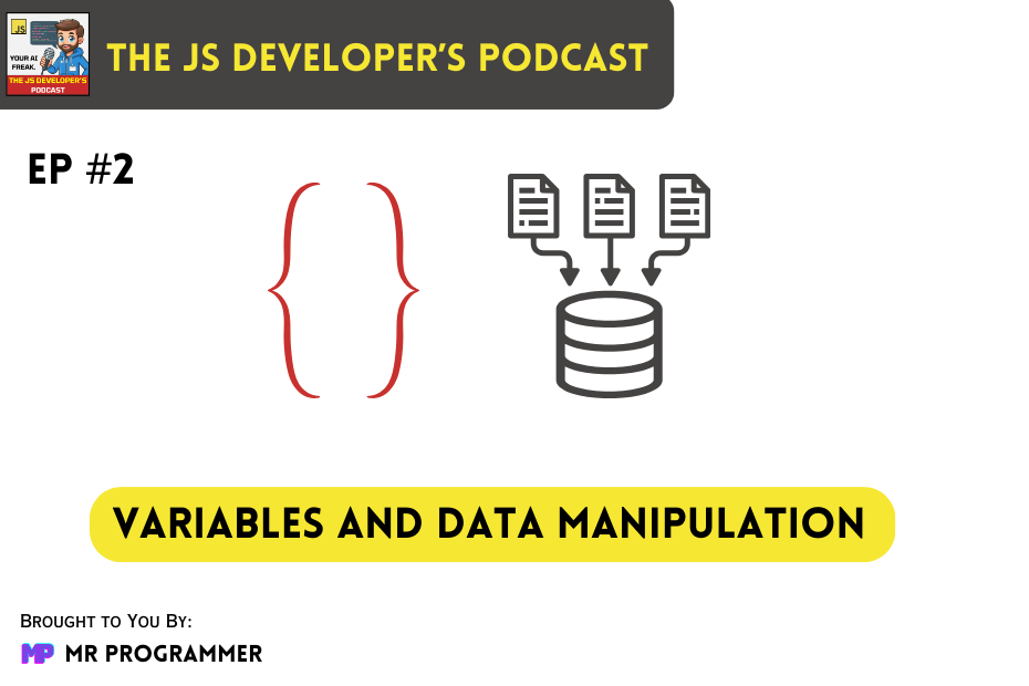 Variables and Data Manipulation