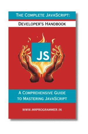 The Complete JavaScript Developer's Handbook (eBook)