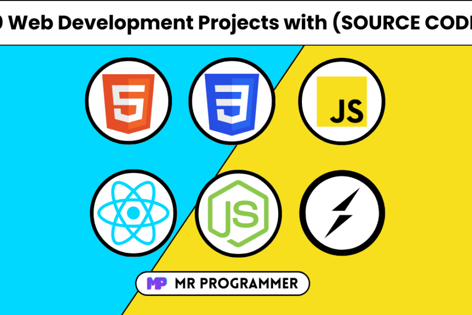 Web Development Projects