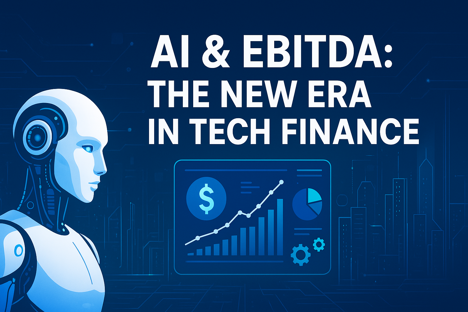 How AI & Automation Are Changing EBITDA Metrics in Tech Companies