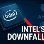 Intel’s Downfall How a Silicon Titan Lost the Plot—and What Comes Next