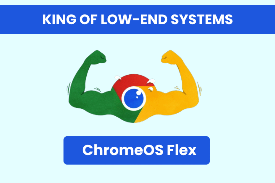 ChromeOS Flex