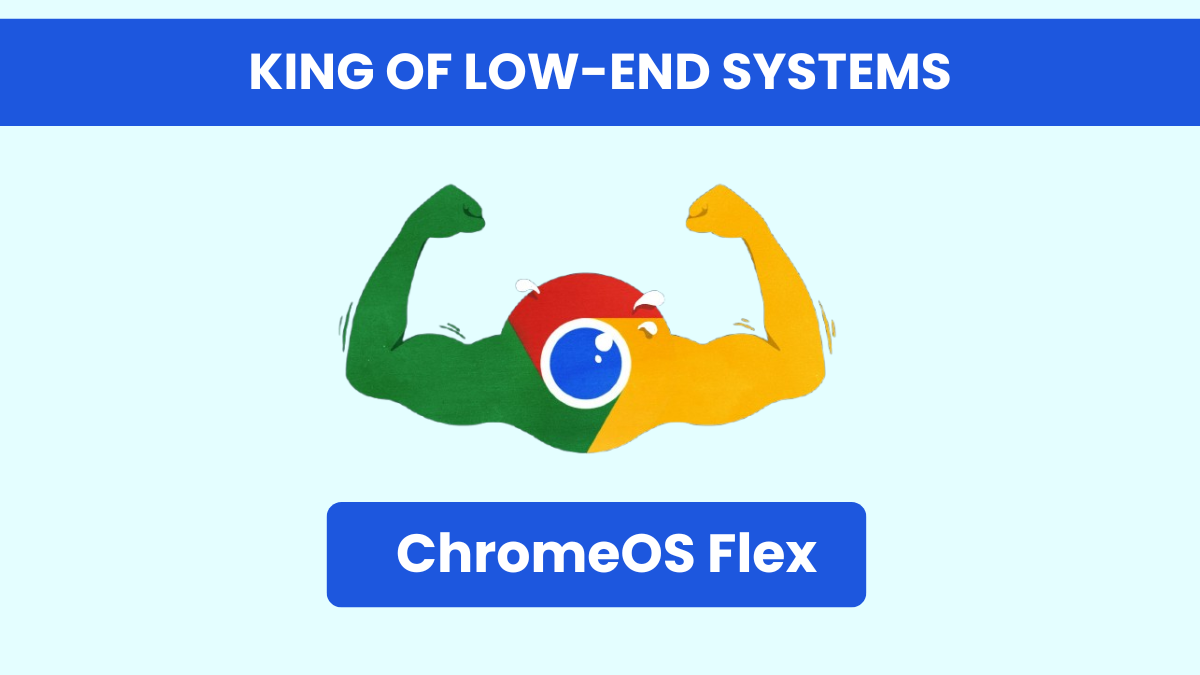 ChromeOS Flex