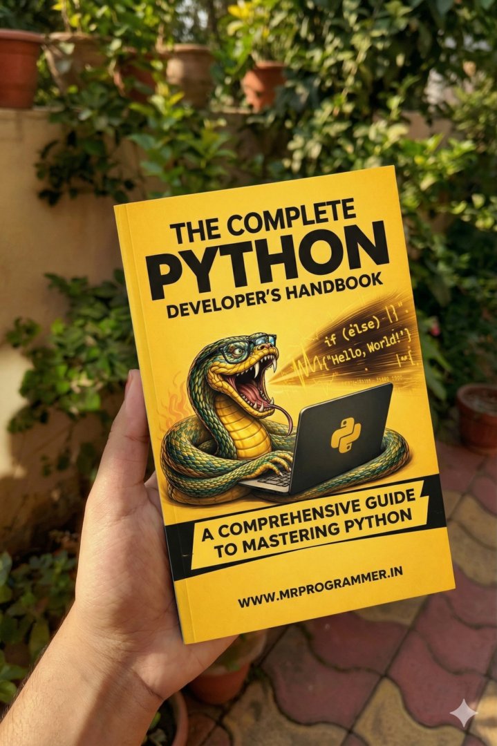 The Complete Python Developer’s Handbook