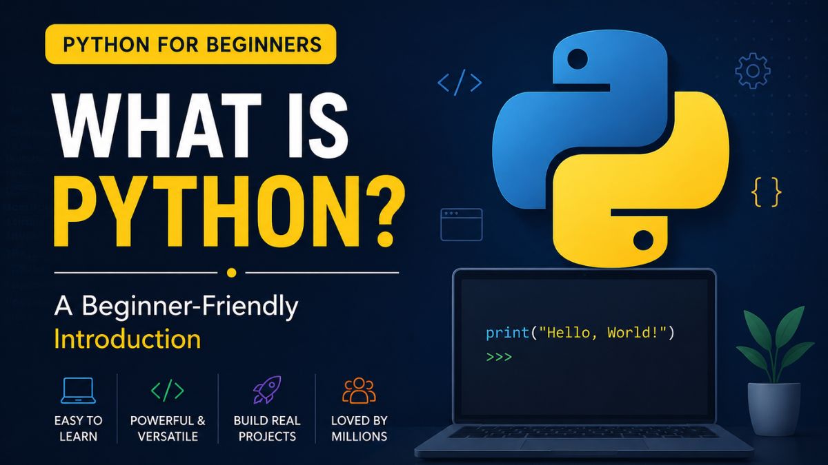 What is Python